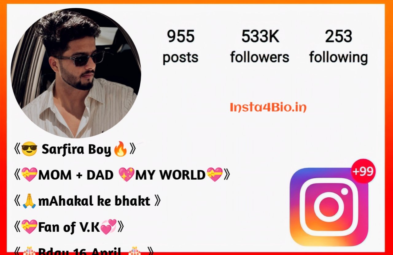 Badmashi Insta Bio in Hindi Badmashi Insta Bio in Hindi