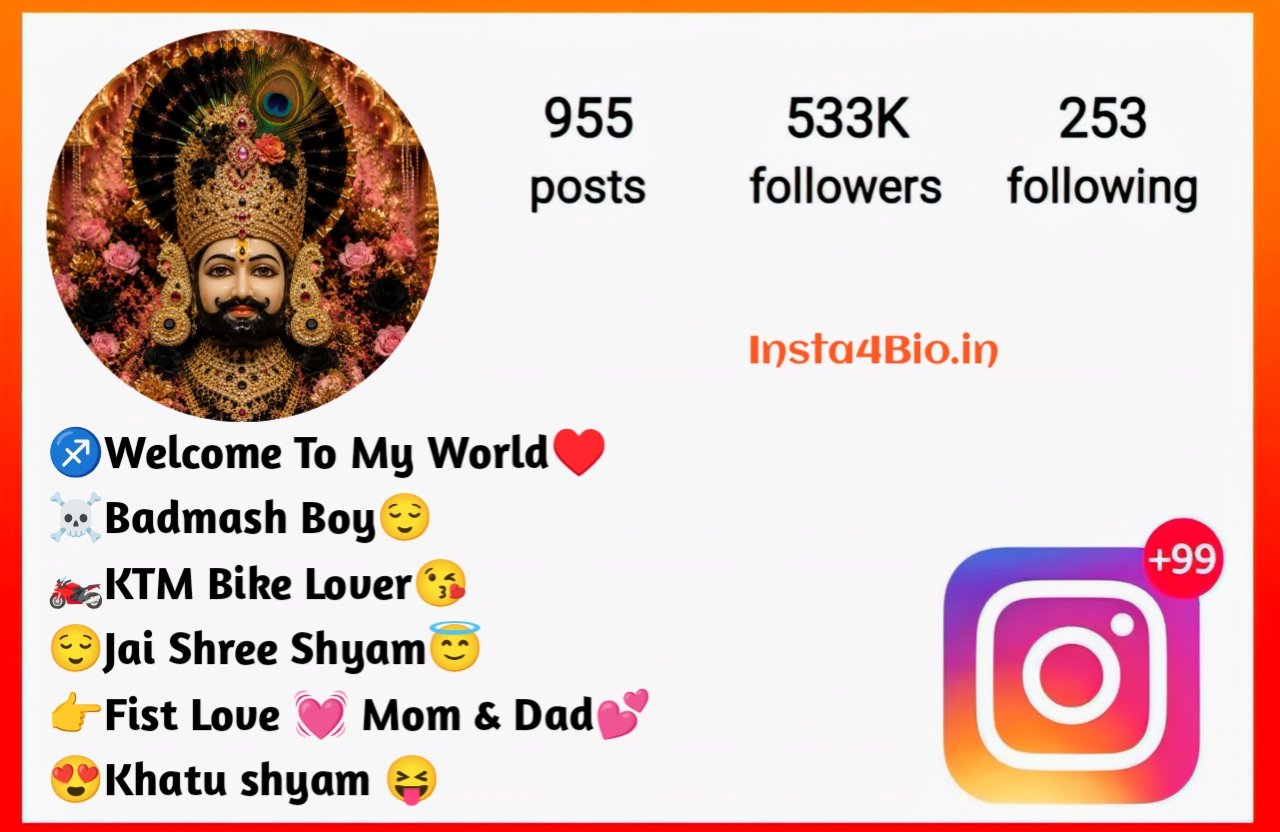 Devotional Bio for Instagram