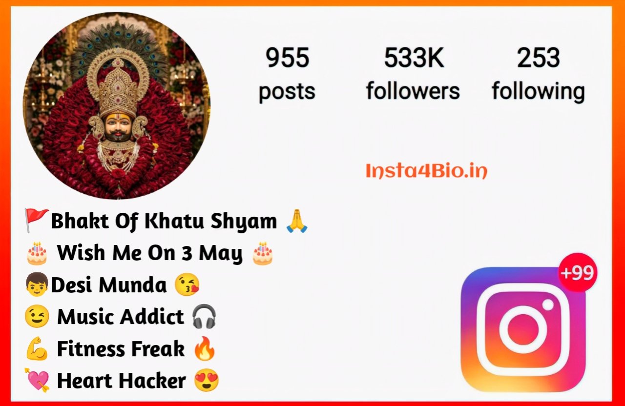 Devotional Bio for Instagram