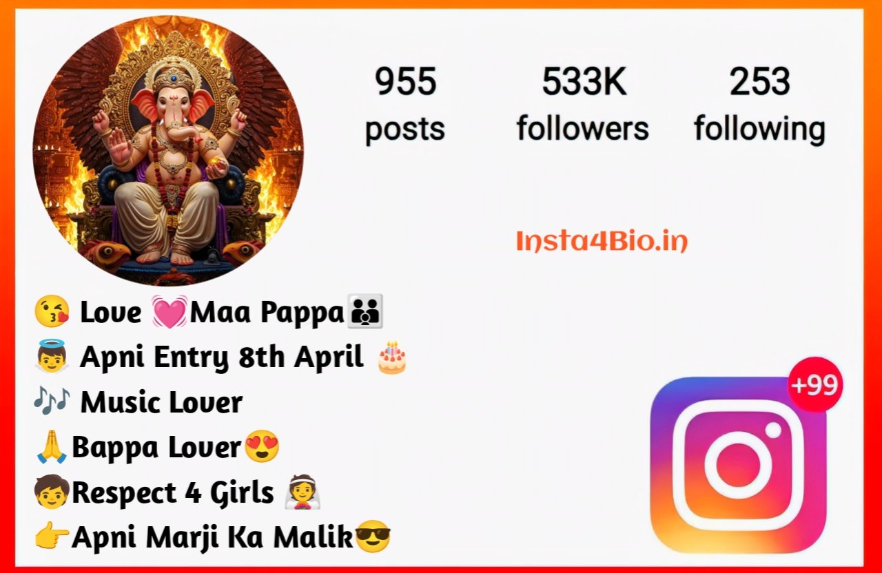 Stylish Ganesh Bio
