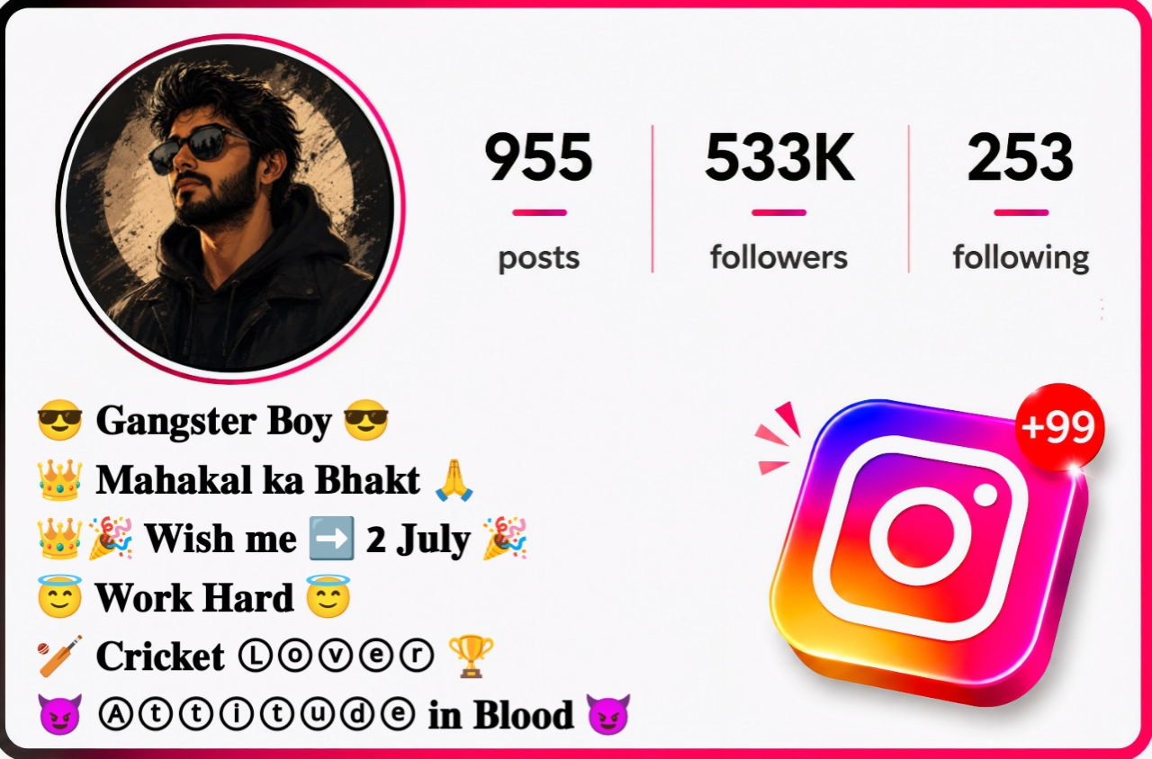 Gangster Bio For Instagram Copy And Paste Gangster Bio For Instagram Copy And Paste
