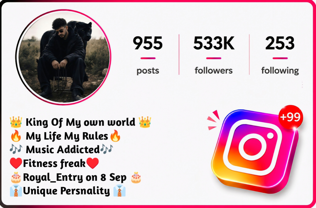 Instagram Bio For Boys Simple Instagram Bio For Boys Simple